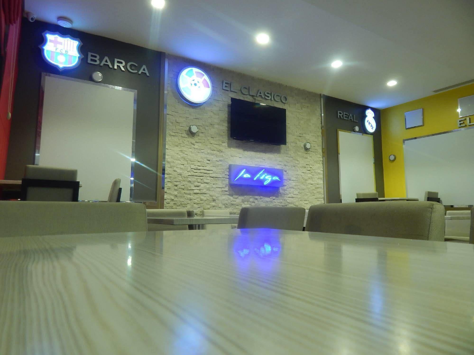 Marina Prestige Tabarka Hotel Exterior foto